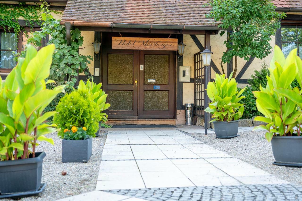 Landgasthof Moersbergei Bubenreuth Dış mekan fotoğraf